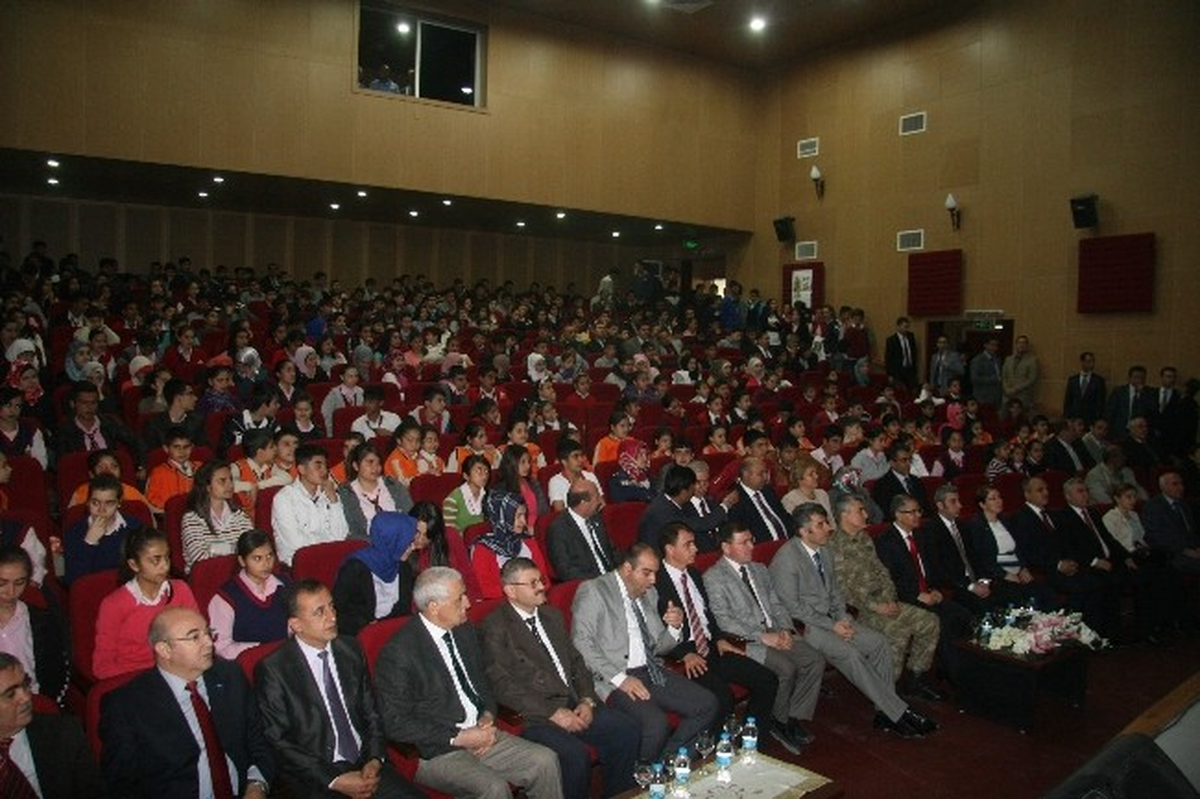 Kilis\'te Kütüphaneler Haftası Etkinliği