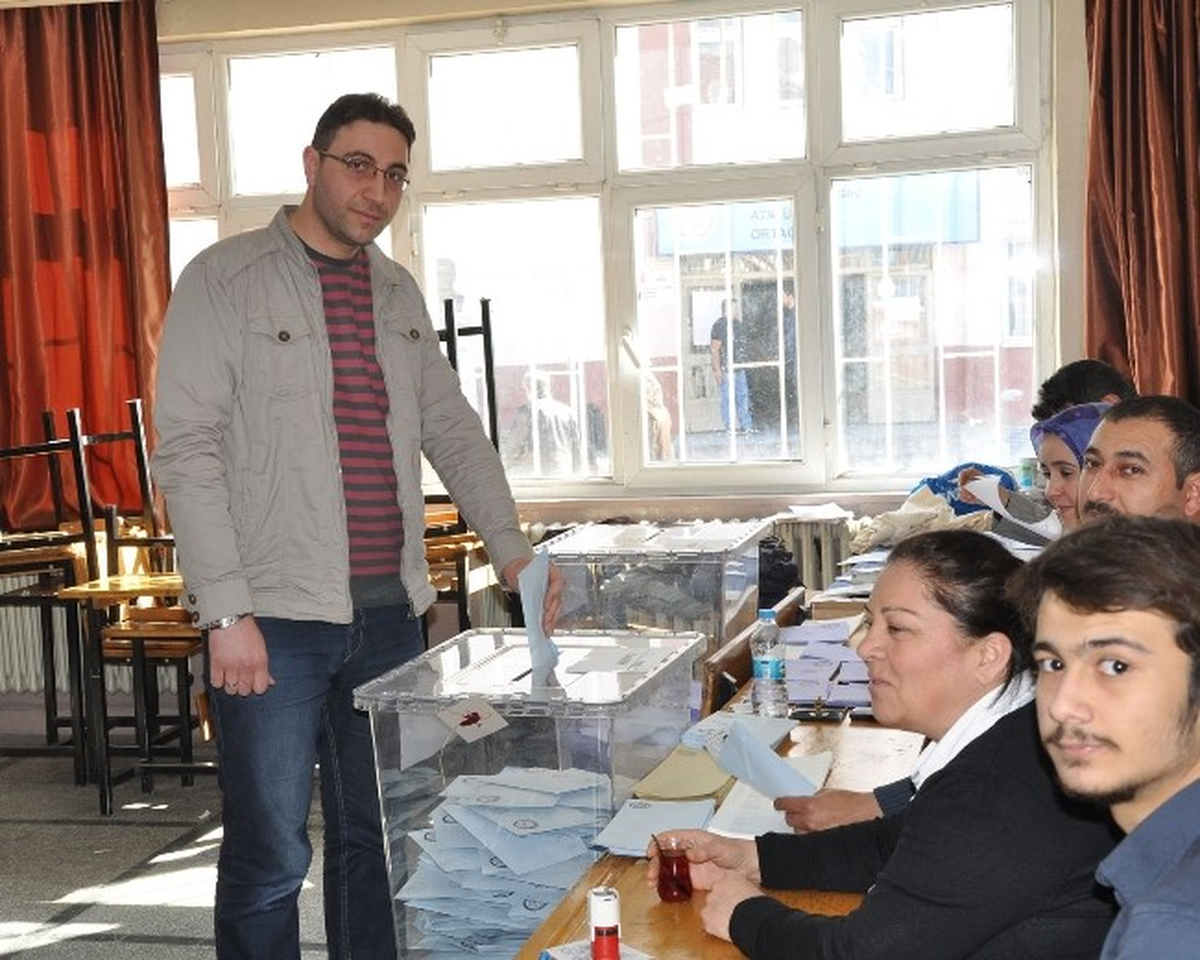 Kırkağaçlılardan Büyükşehir\'de İlginç İstatistik