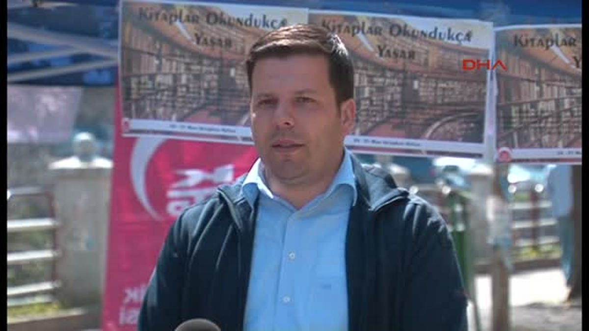 Kosova\'daki Kütüphaneler İçin Kitap Toplama Kampanyası