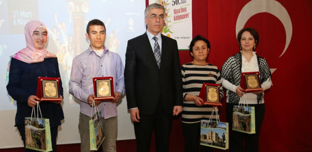 "Aksaray\'da 3. Kütüphaneyi Açmak İstiyoruz"