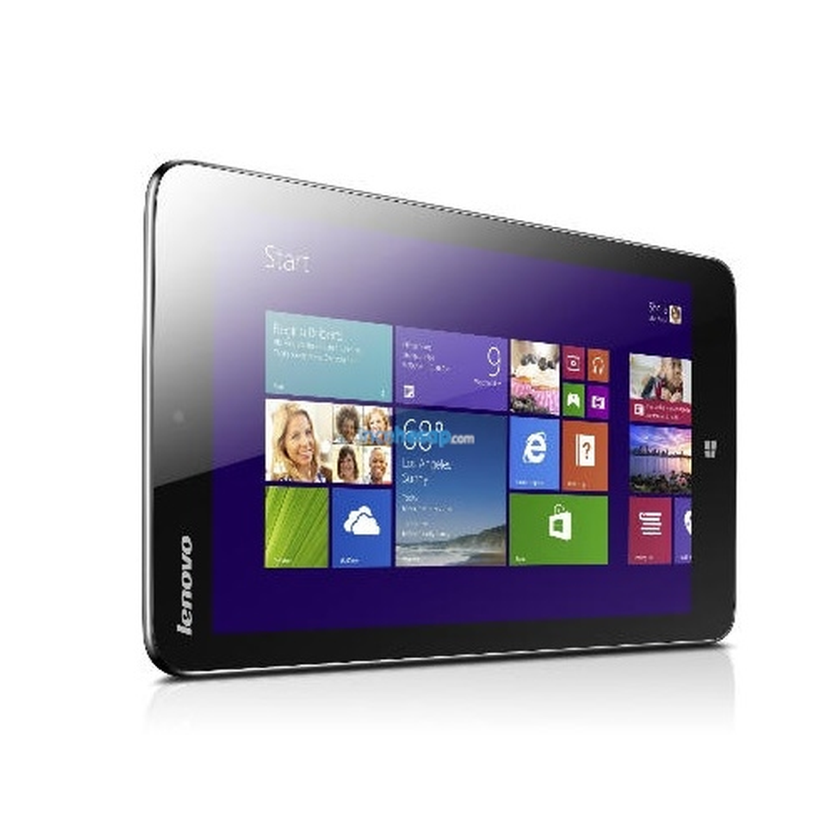 Lenovo Mııx2 59-401649 8" 64gb Tablet Pc