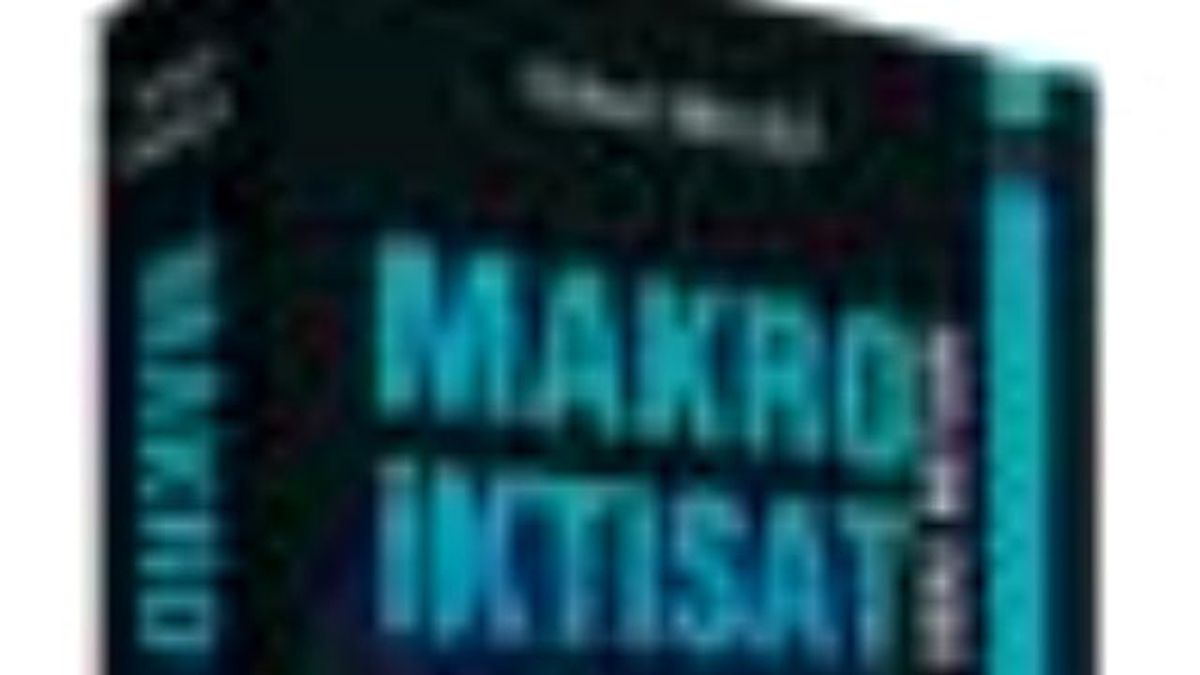 Makro İktisat Ders Notları Kitabı Çıktı