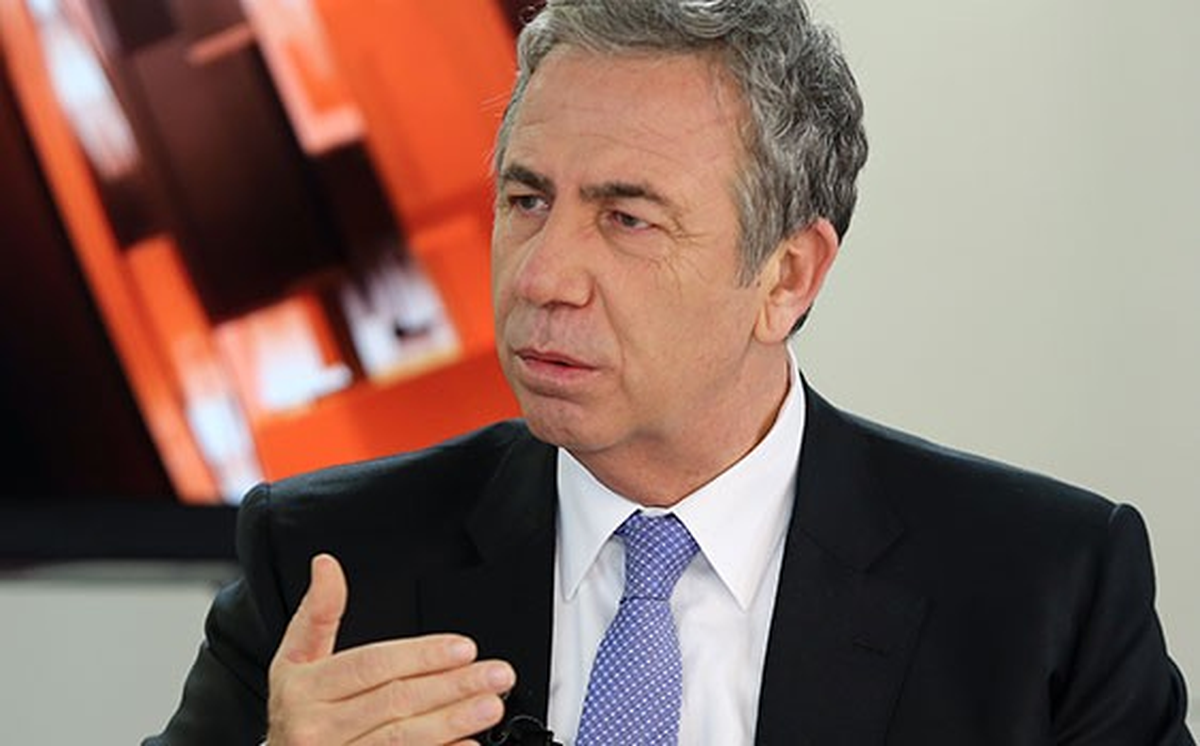Mansur Yavaş CHP Genel Merkezine Geldi