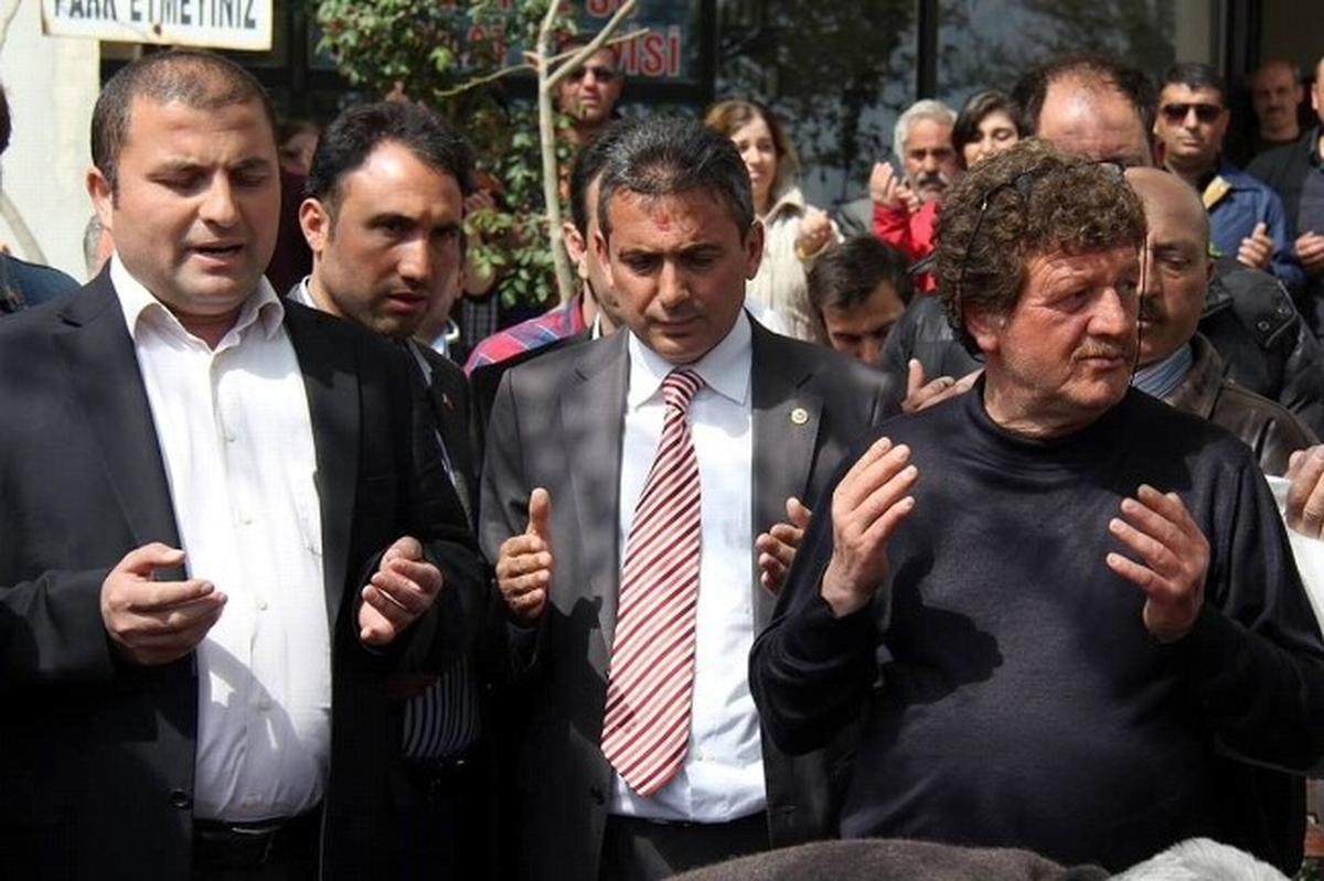 Marmara Adasında Devir-Teslim