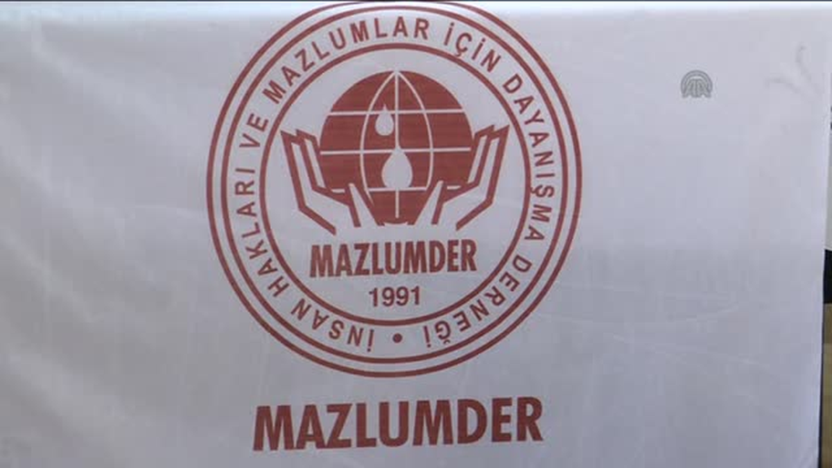 MAZLUMDER 2013 yılı Değerlendirme Raporu -