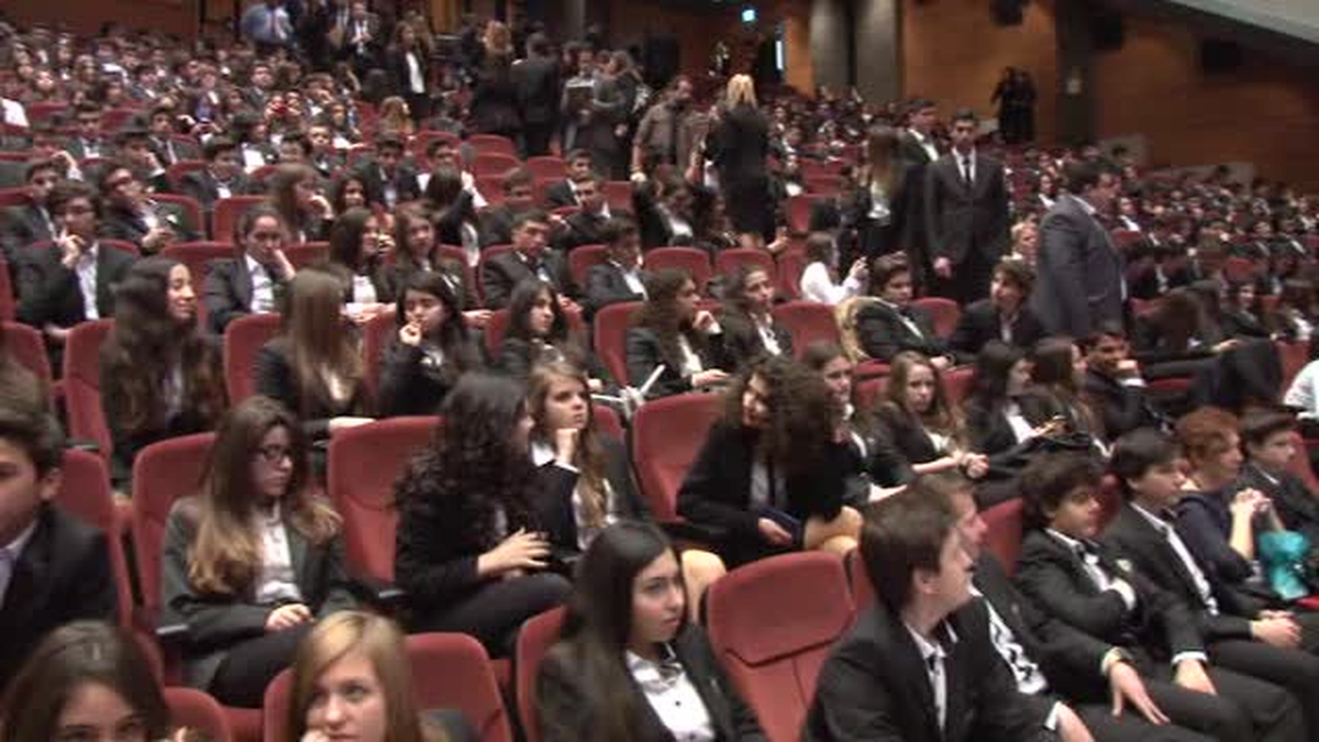 Mba Mezunu Girişimci Kadir Slocum ve Doğa Koleji Ceo'su Uğur Gazanker ile Devam Etti.