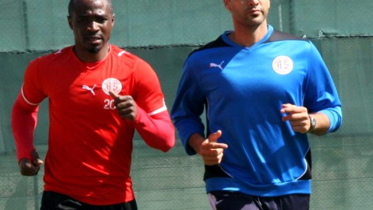 Medical Park Antalyaspor, Torku Konyaspor Maçı Hazırlıklarını Sürdürdü