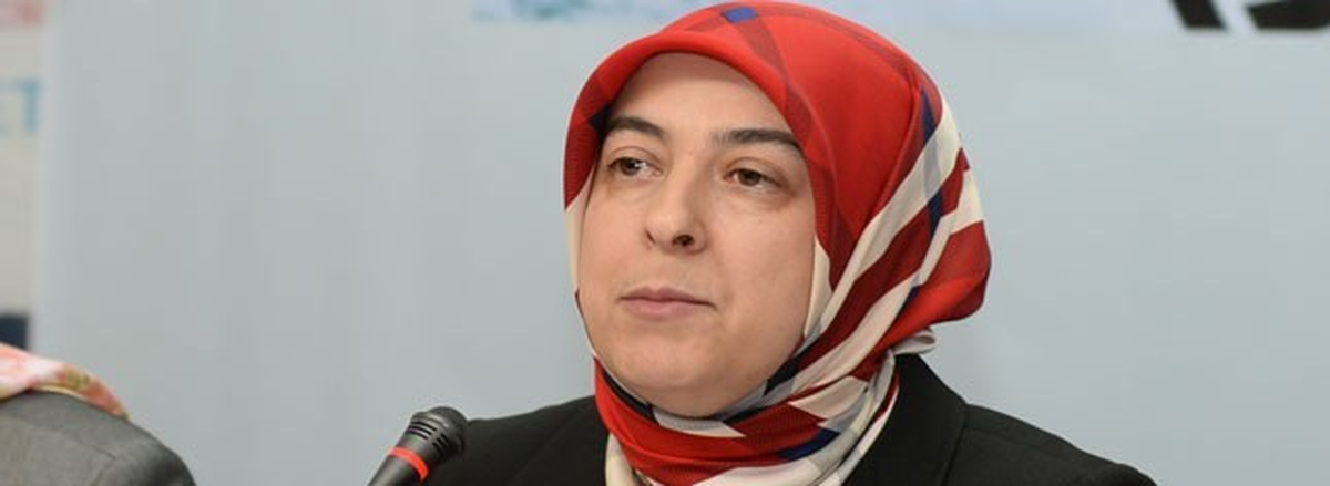 Memur-Sen Kadınlar Komisyonu Başkanı Özdemir Açıklaması