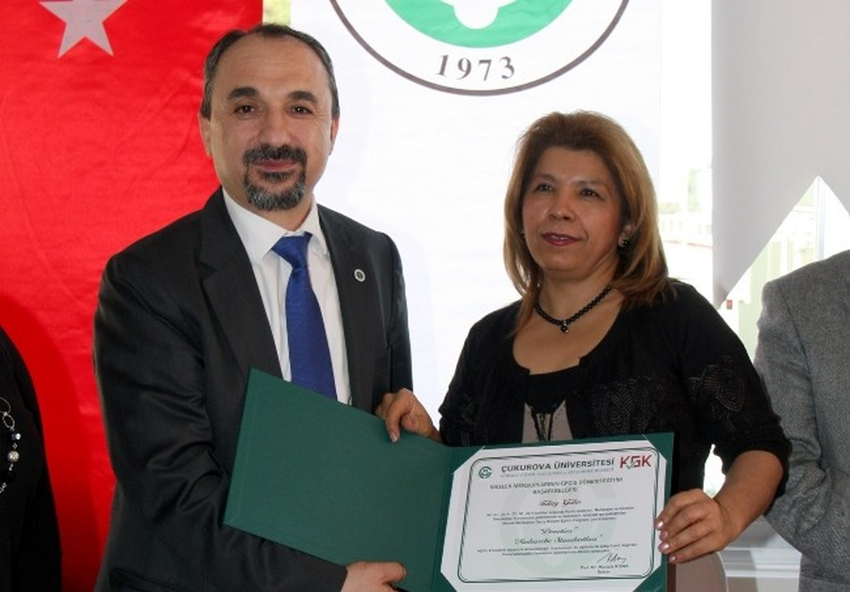 Meslek Mensupları İçin Geçiş Dönemi Eğitimi 4. Grubu Tamamlandı