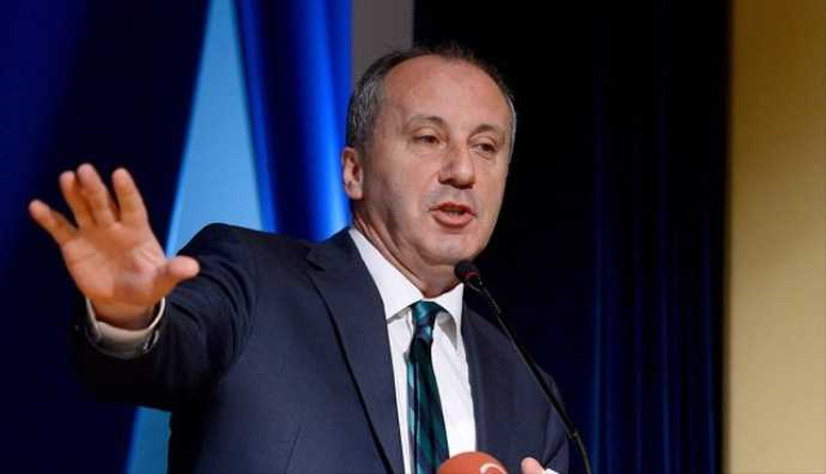 Muharrem İnce: Bugün Yalova\'da 2-0 Yaptık