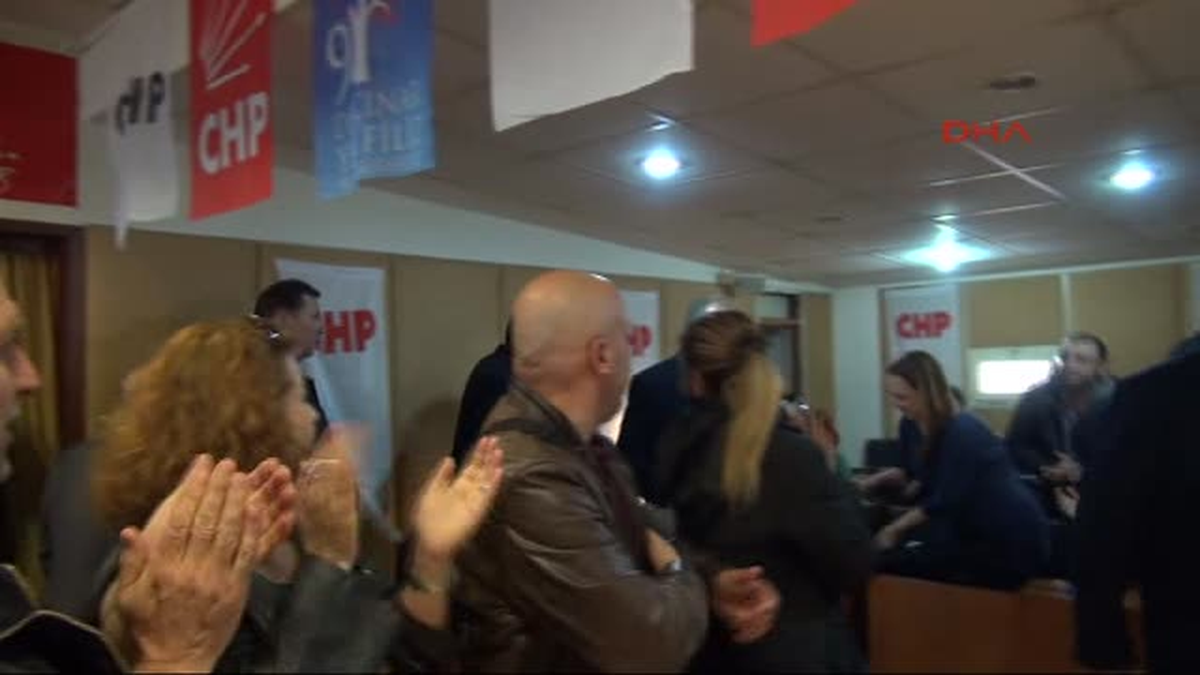 Muharrem İnce\'den Üsküdar\'a Destek