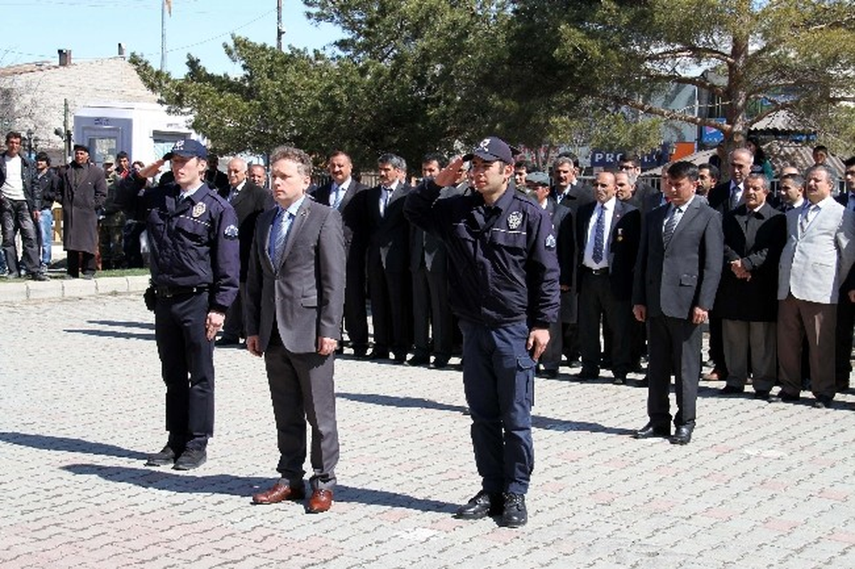 Muradiye\'nin Düşman İşgalinden Kurtarılışının Yıldönümü