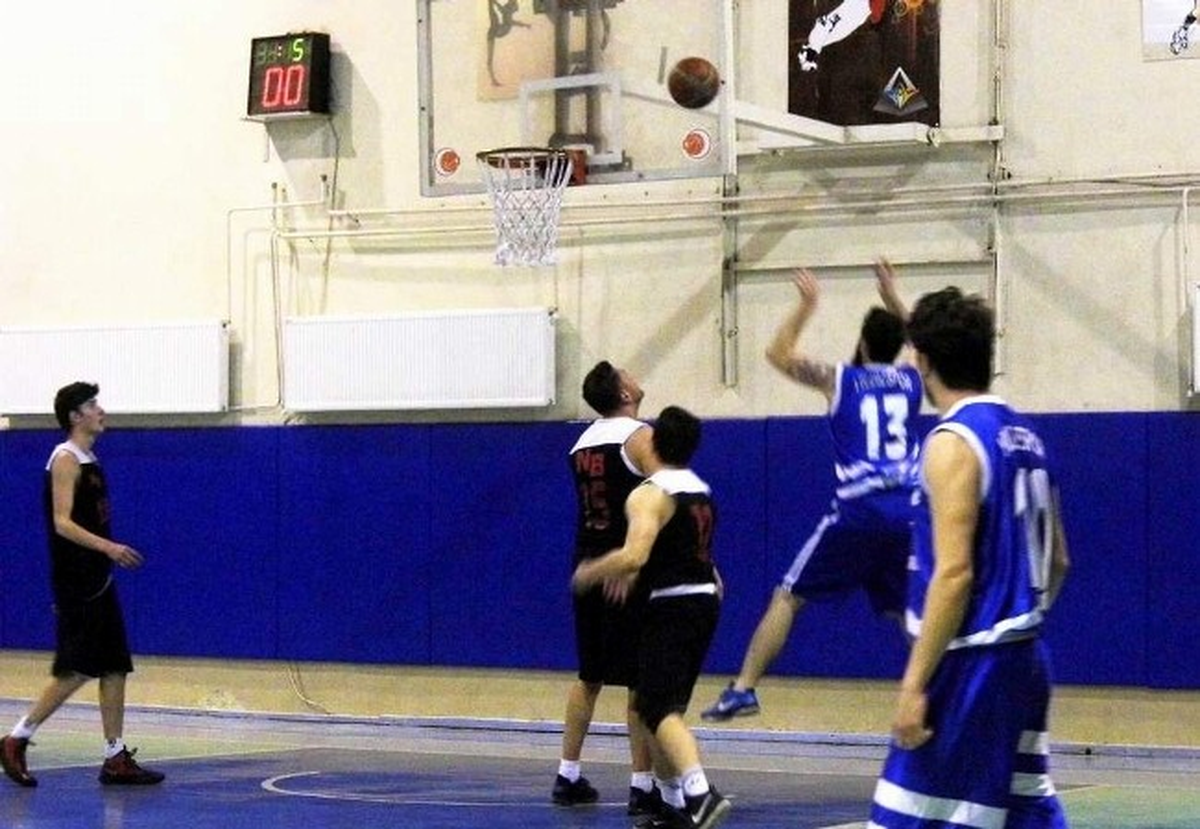 Nazilli Belediyespor Potada Liderliğini Sürdürdü