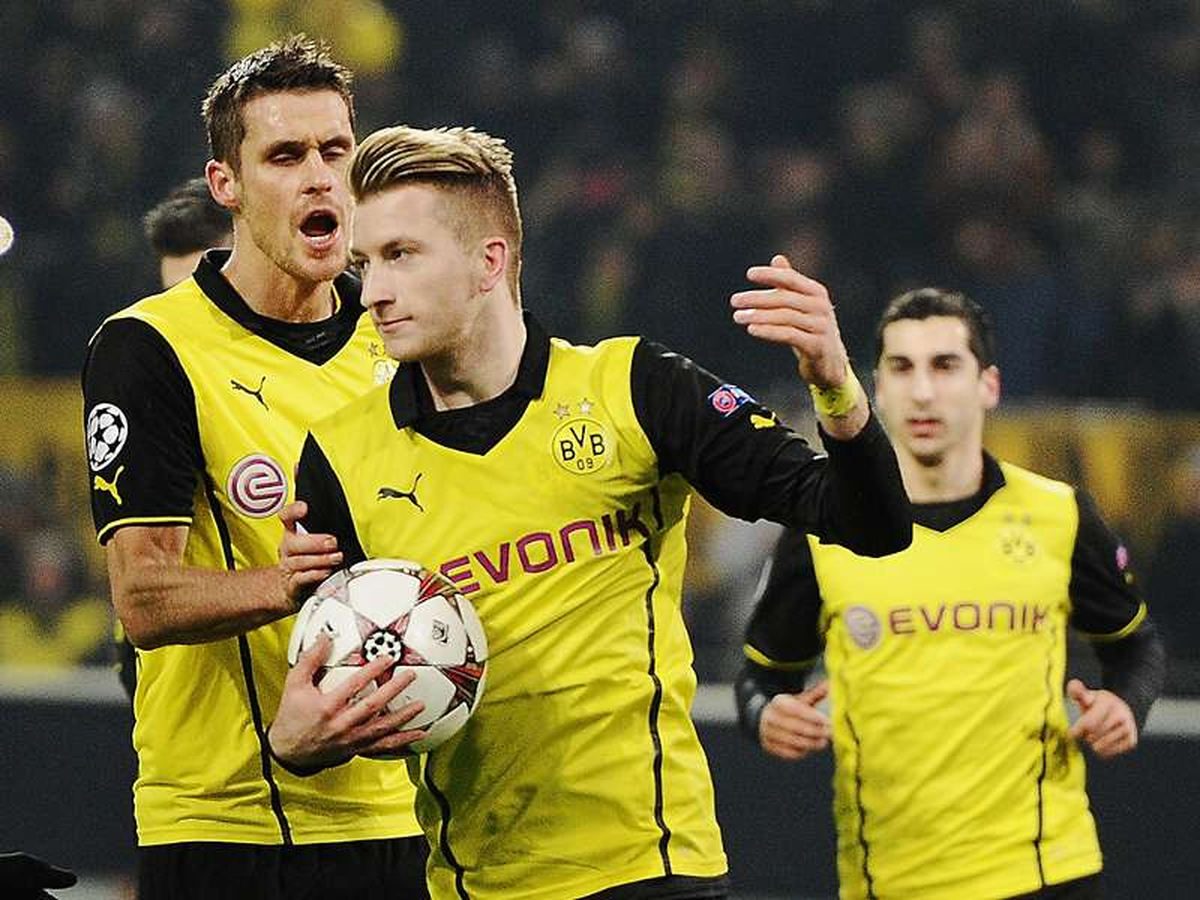 Nerede O Eski Dortmund!