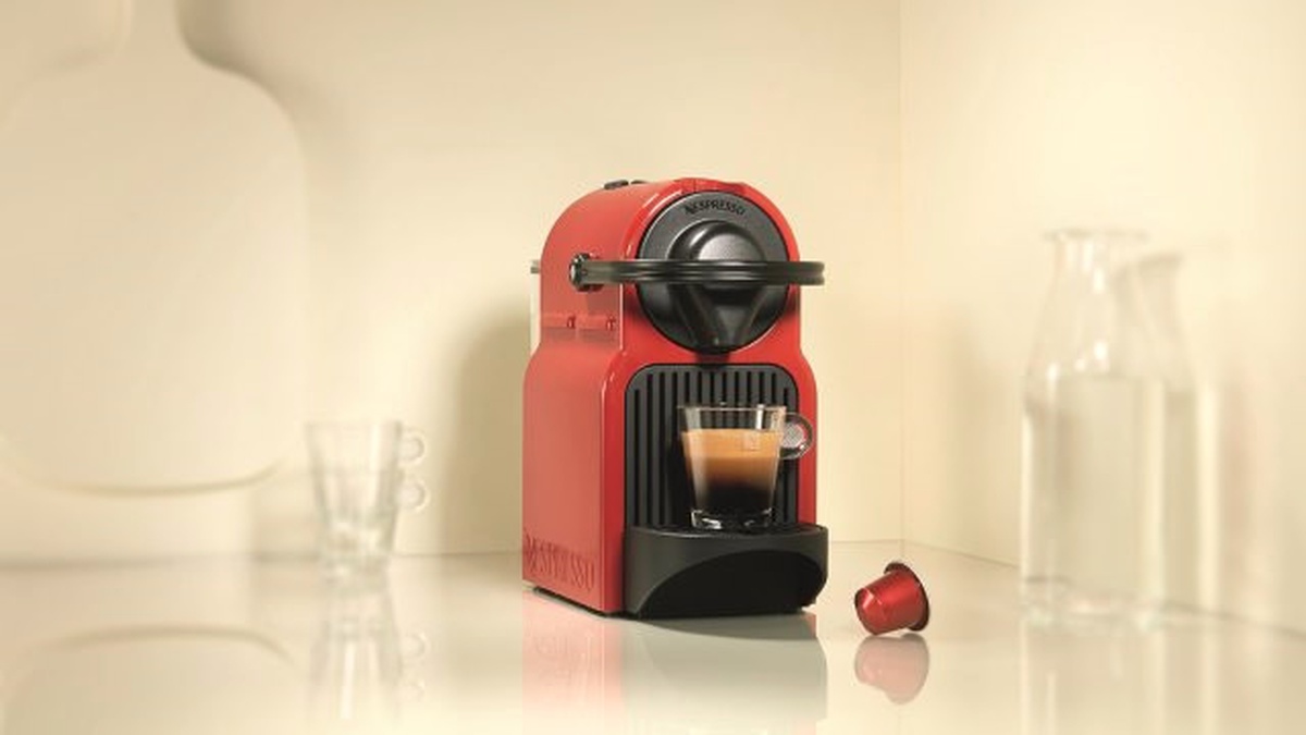 Nespresso Inissia, Benzersiz Kahve Keyfi Sunuyor