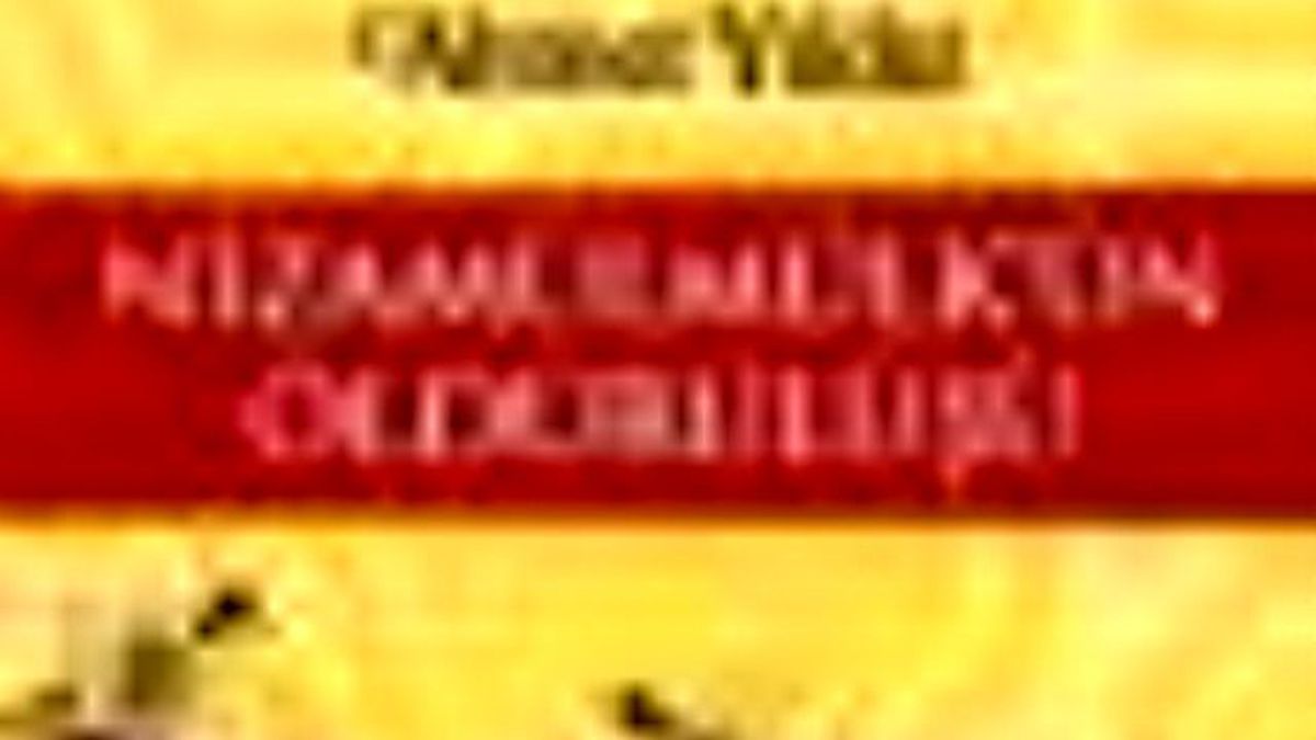 Nizamülmülk\'ün Öldürülüşü Kitabı Çıktı