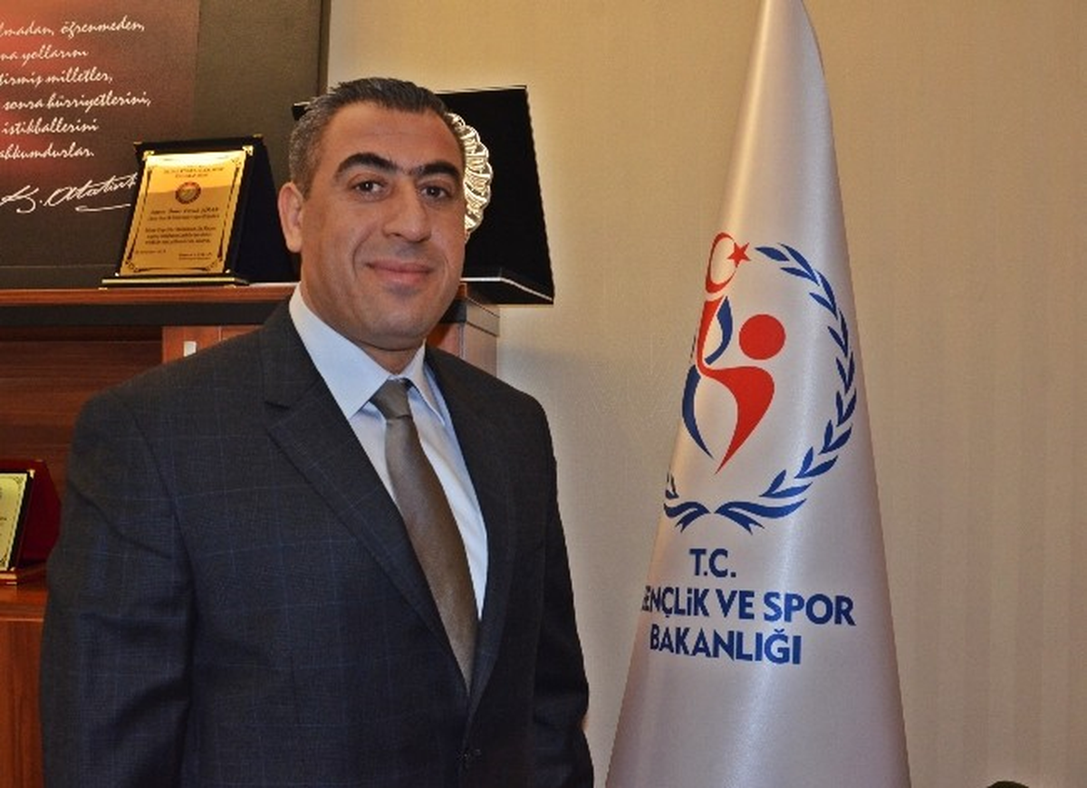 Olimpiyat Sporcuları Gaziantep\'te Yetişiyor