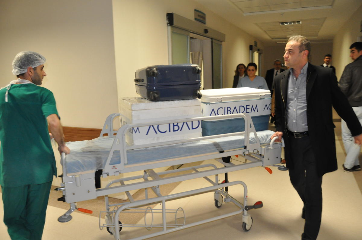 Organlarıyla 3 Kişiye Hayat Verecek