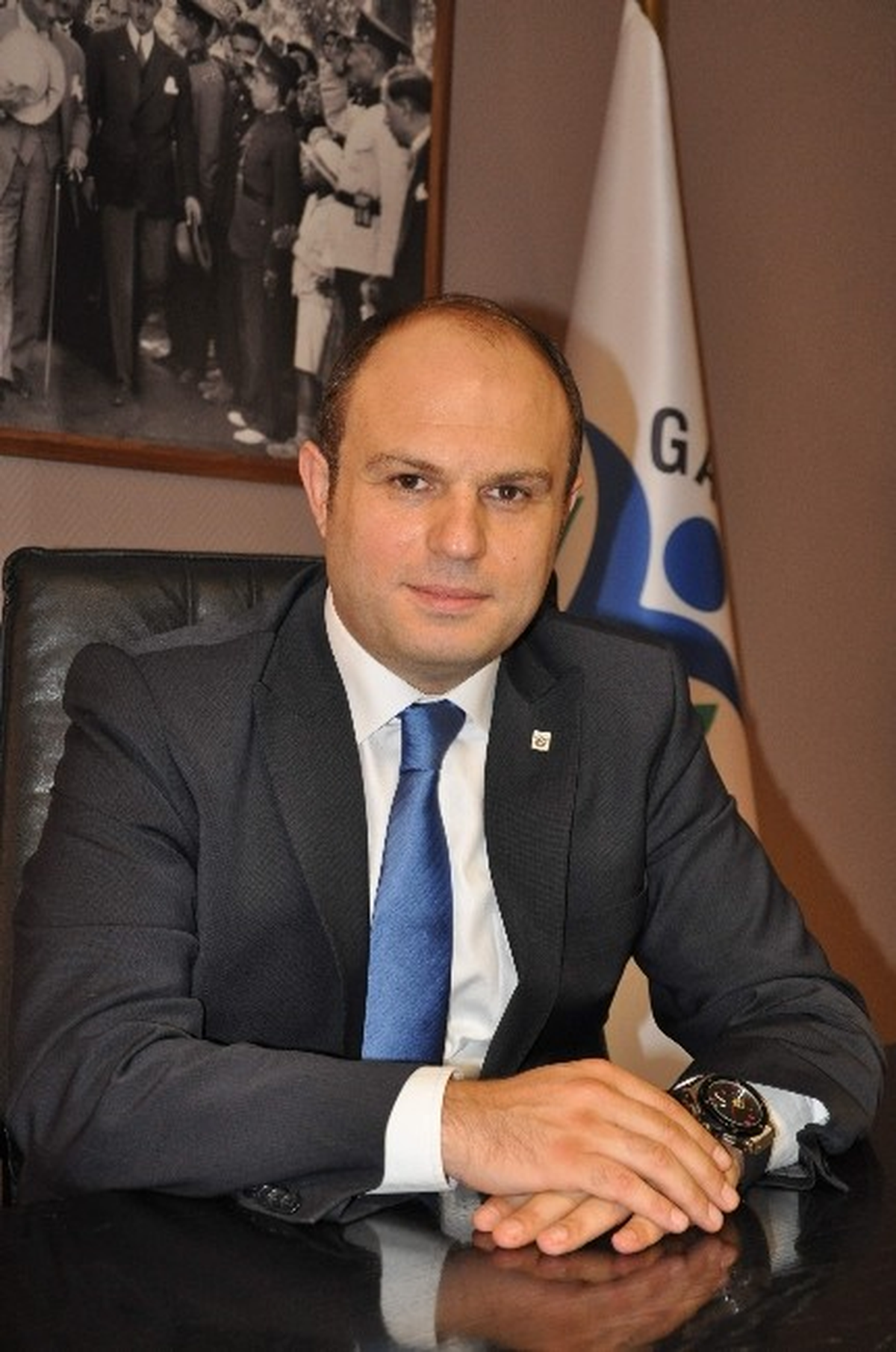 Özdurak: "2014 Yılı Büyüme Rakamları Beklentilerimizden Daha Pozitif"