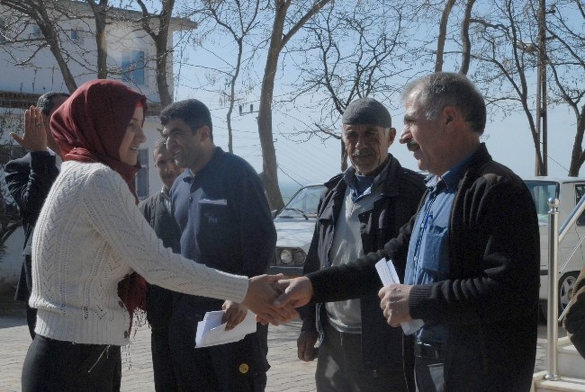 Eşinden Şiddet Gören Çocuk Gelinin Büyük Başarısı