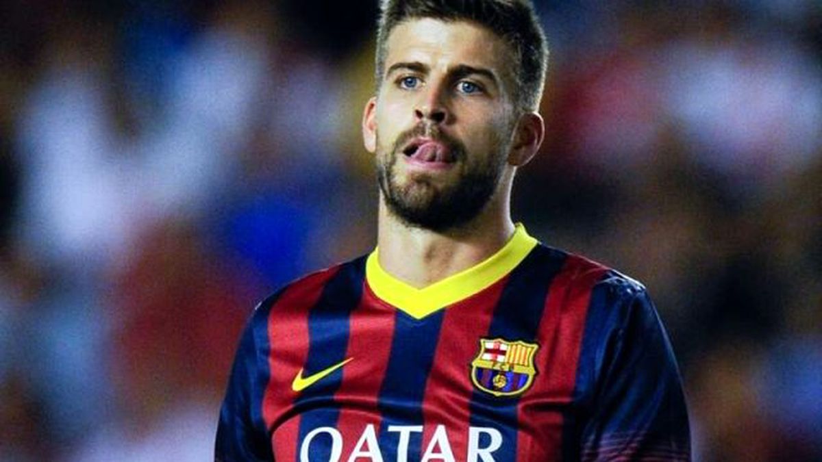 Barcelona\'da Pıque Şoku