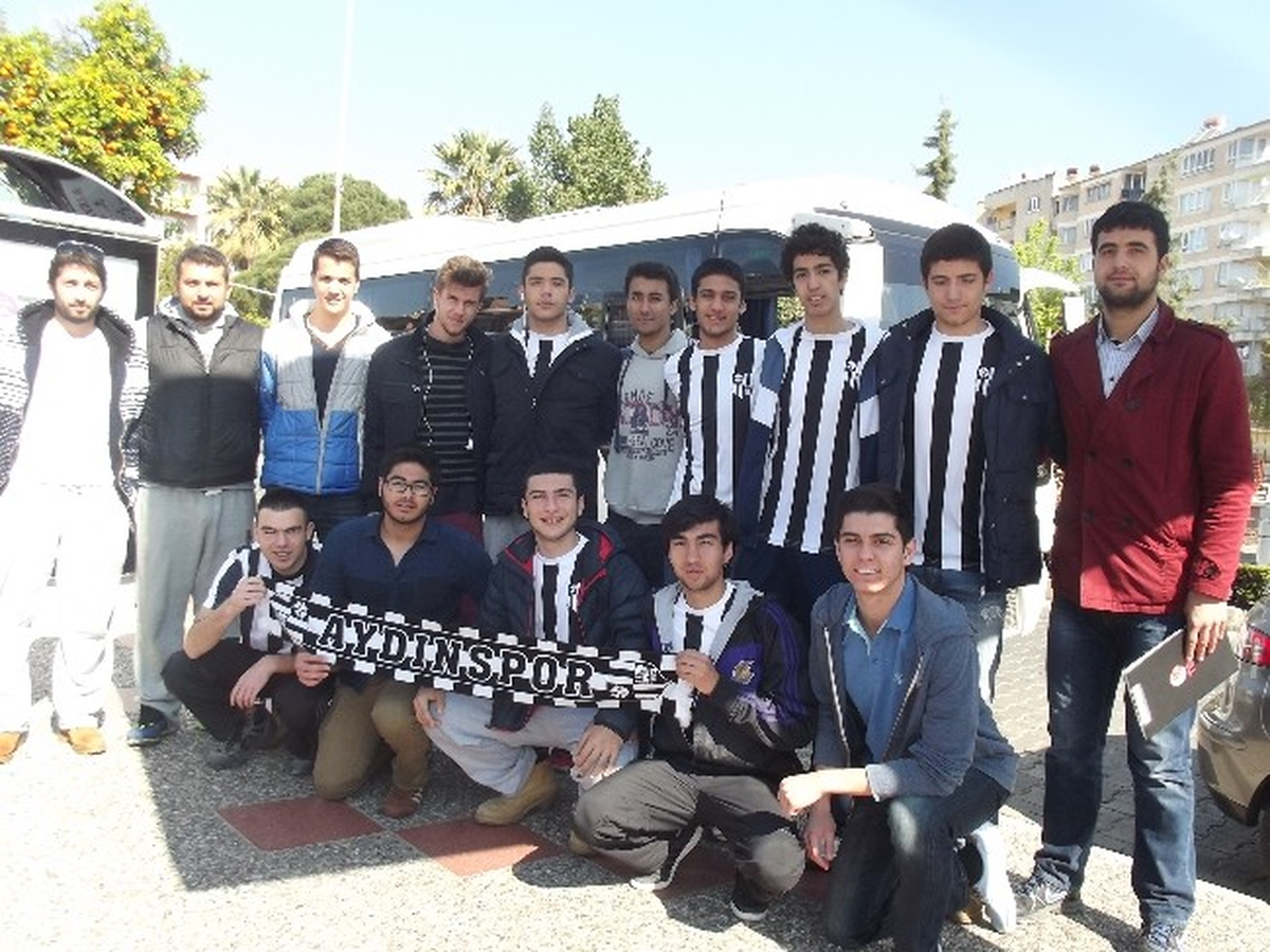Potanın Efeleri Denizli\'ye Gitti