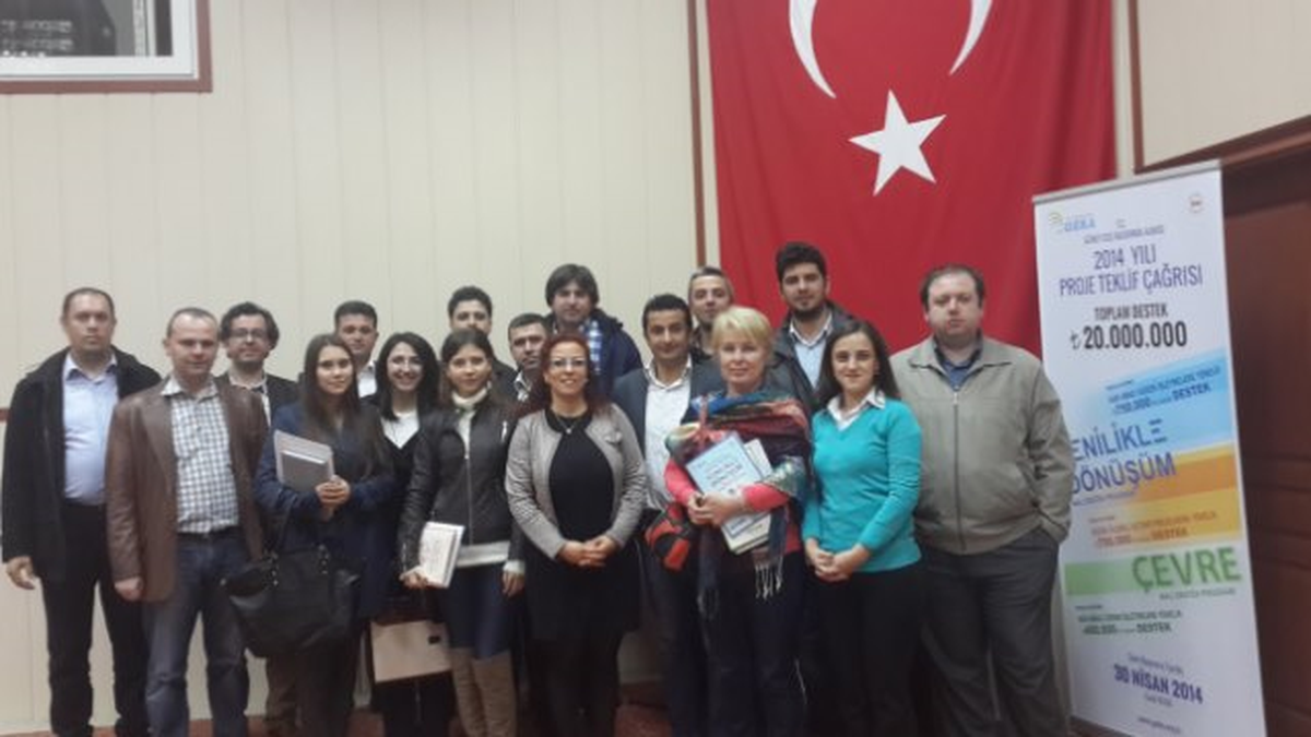 Proje Hazırlama Eğitimleri Sona Erdi
