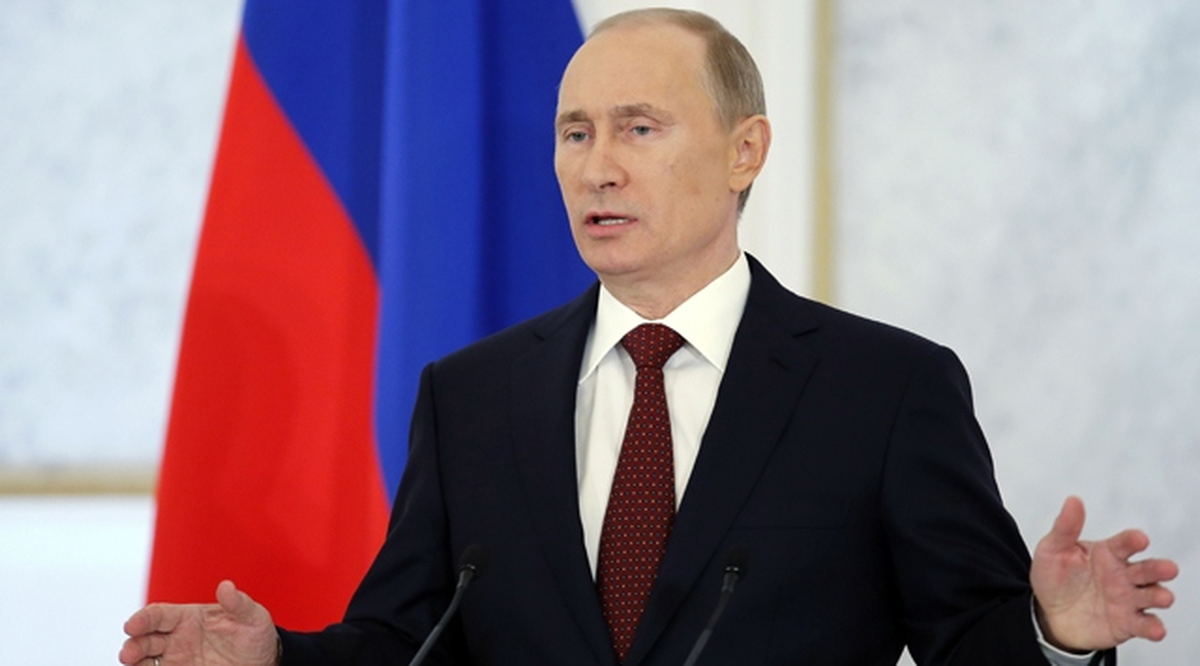 Putin, Ukrayna Anlaşmalarını Fesheden Kararı İmzaladı