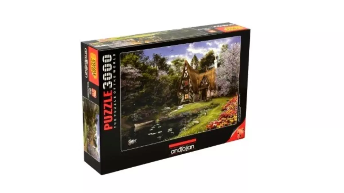 Puzzle\'a Bahar Geldi