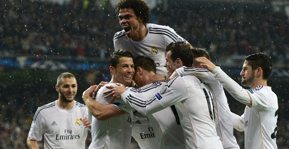 Real Madrid, Borussia Dortmund'u 3-0 Yendi