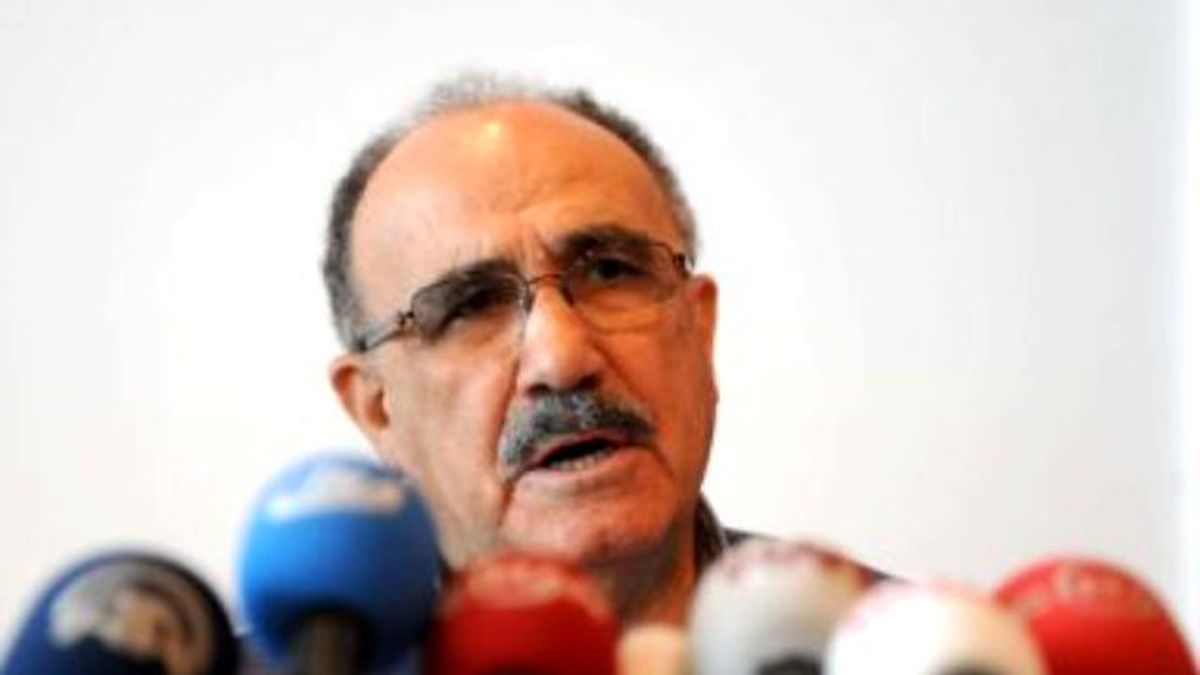 Başbakan Yardımcısı Atalay Açıklaması