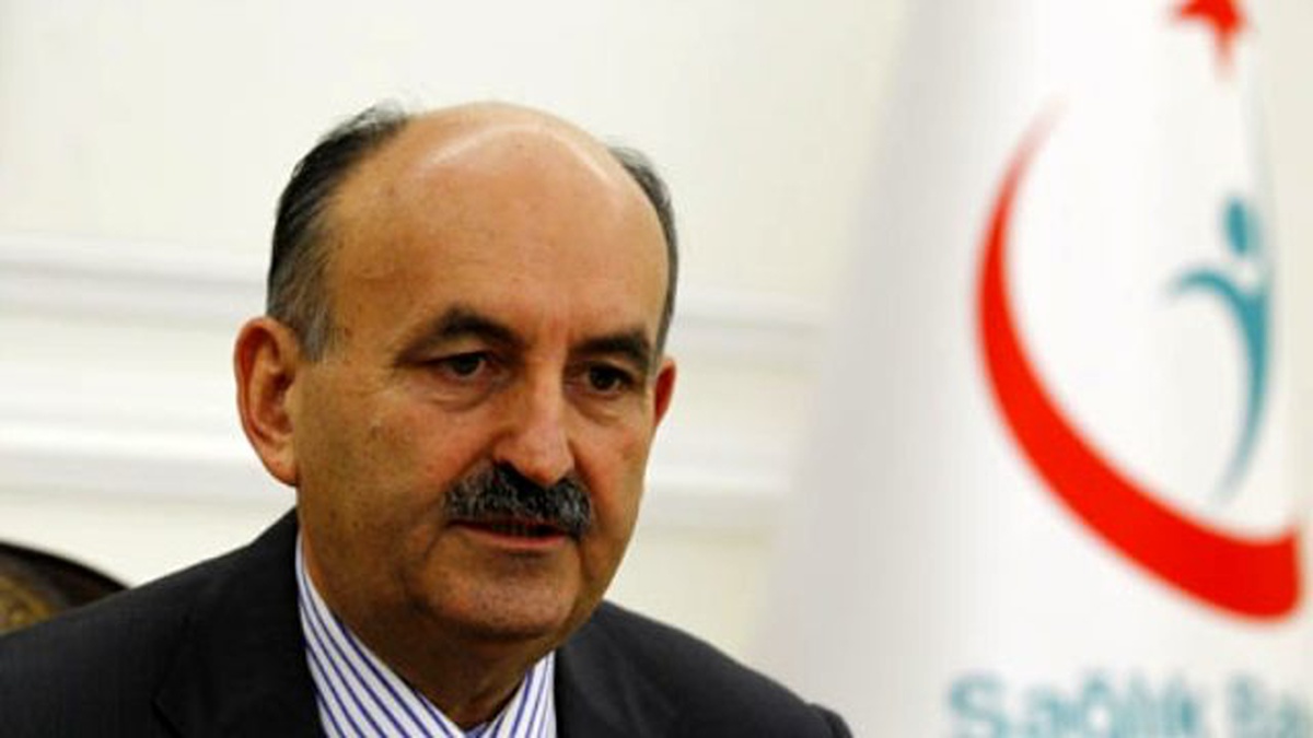 Ulusal Kanser Haftası Sempozyumu" Toplantısı