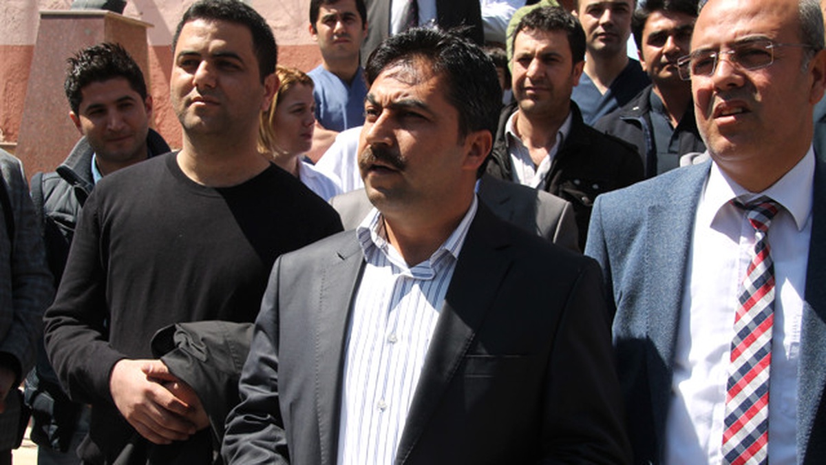 Sağlık-Sen, Temsilcisine Yapılan Saldırıyı Kınadı