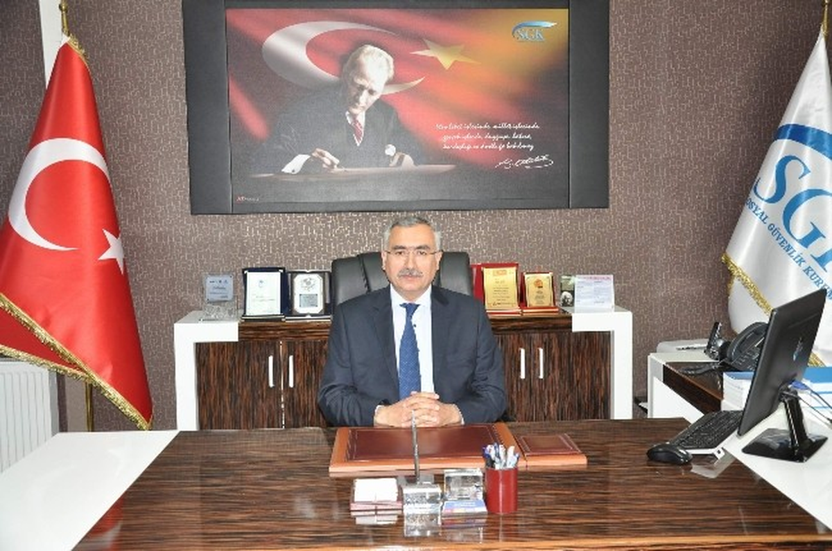 Sağlık Yardımı Talepleri Artık Elektronik Ortamda Yapılabilecek