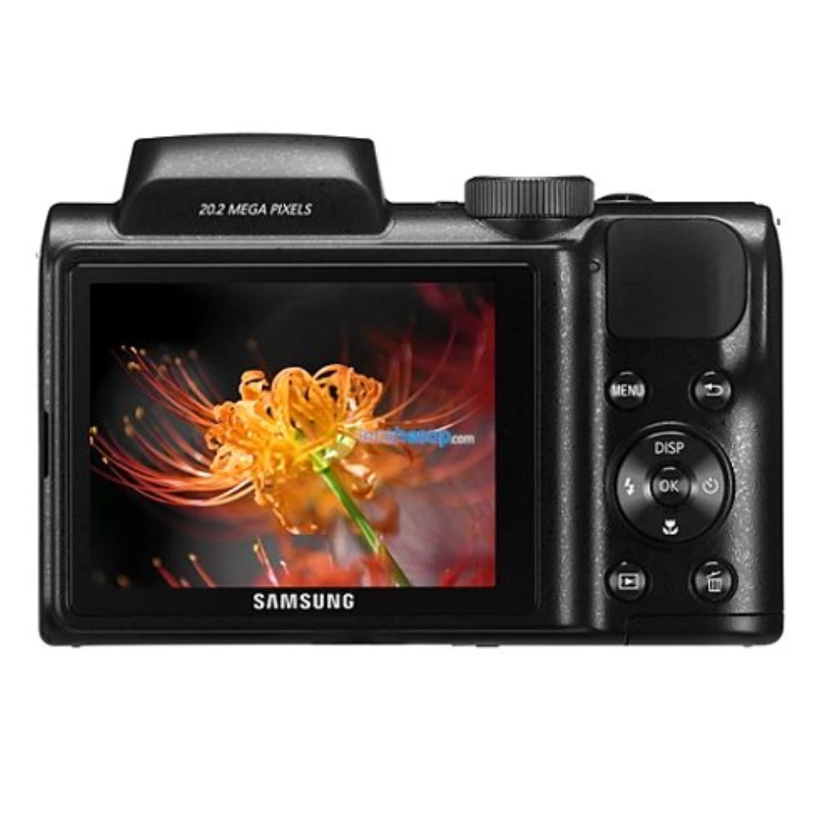 Samsung Wb110 Dijital Fotoğraf Makinesi Siyah
