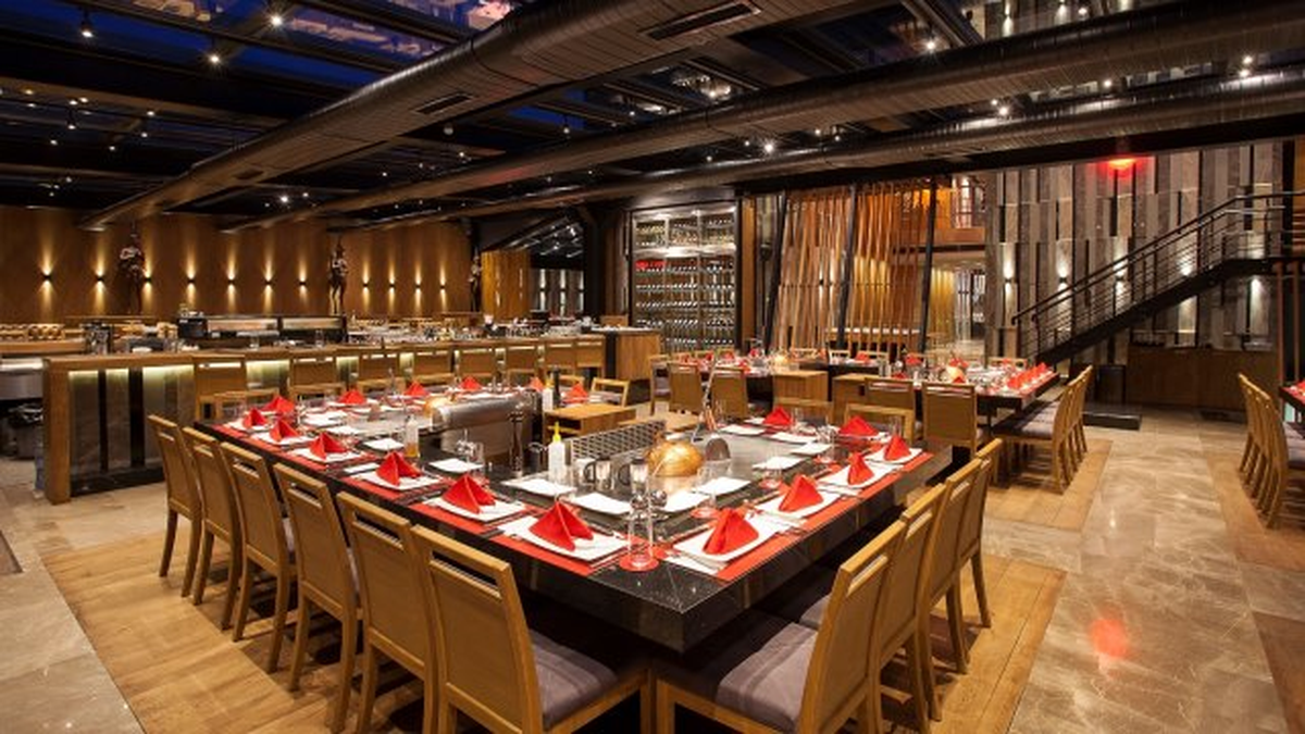 Şehrin Vazgeçilmezi Teppanyaki Alaturka\'da Lezzet Molası