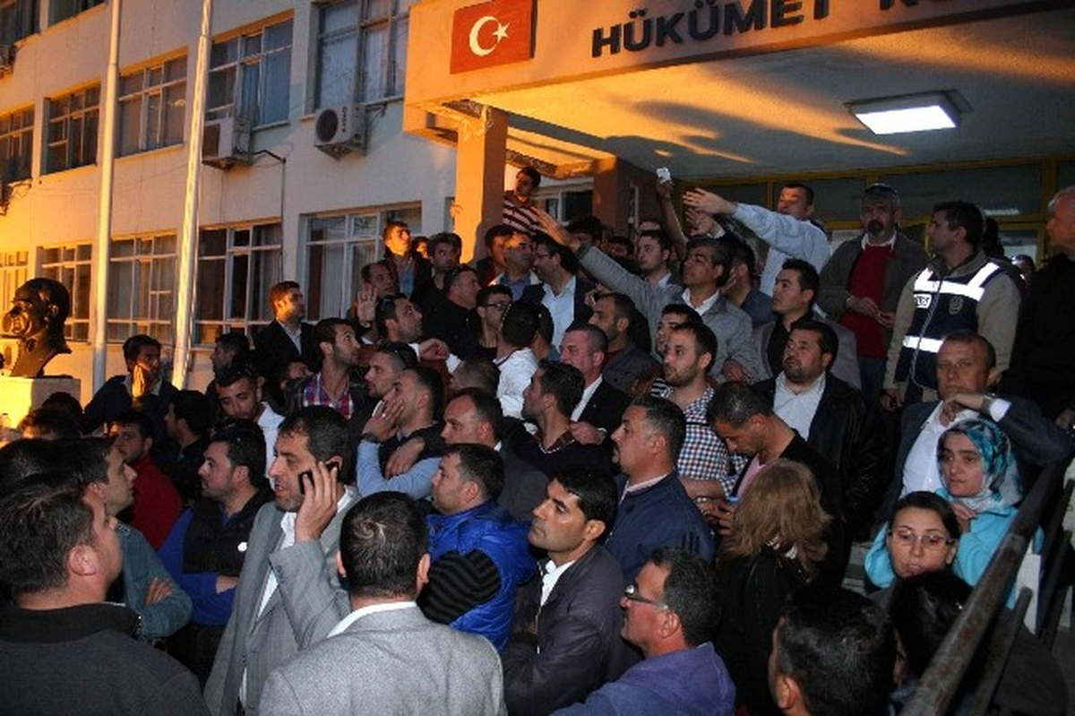 Selçuk\'ta Sandıkların Açılmasına Red Cevabı Verildi