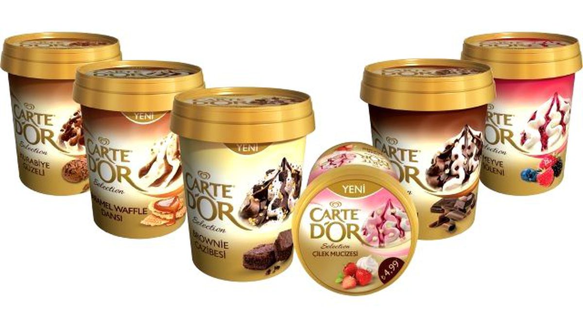 Selection Mini\'den Üç Yeni Lezzet