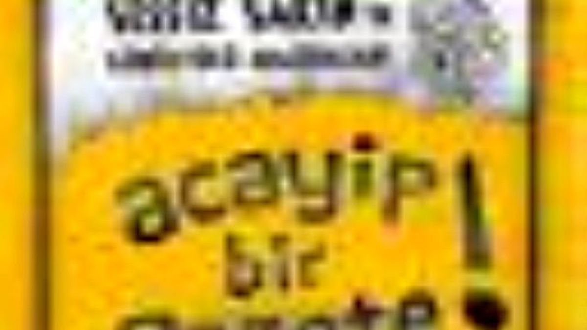 Sessiz Sakin\'in Gürültülü Maceraları 3 - Acayip Bir Gazete! Kitabı