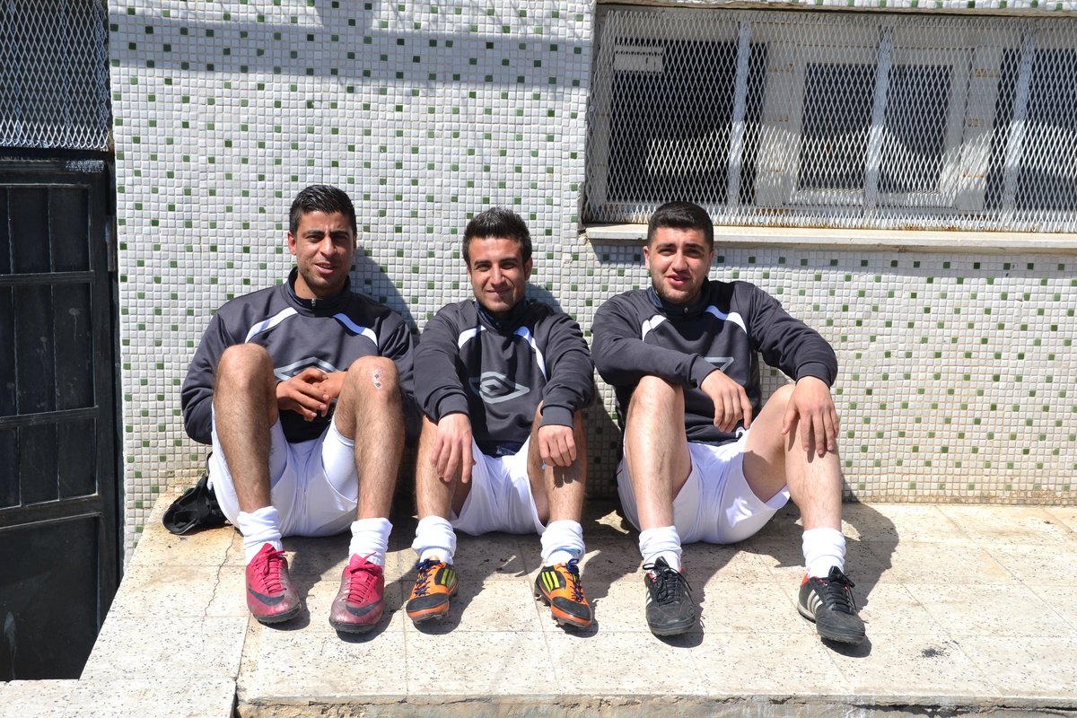 Siirt Spor Bu Üç Futbolcuya Emanet