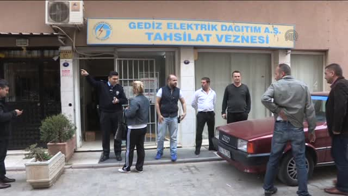 Silahlı soygun -
