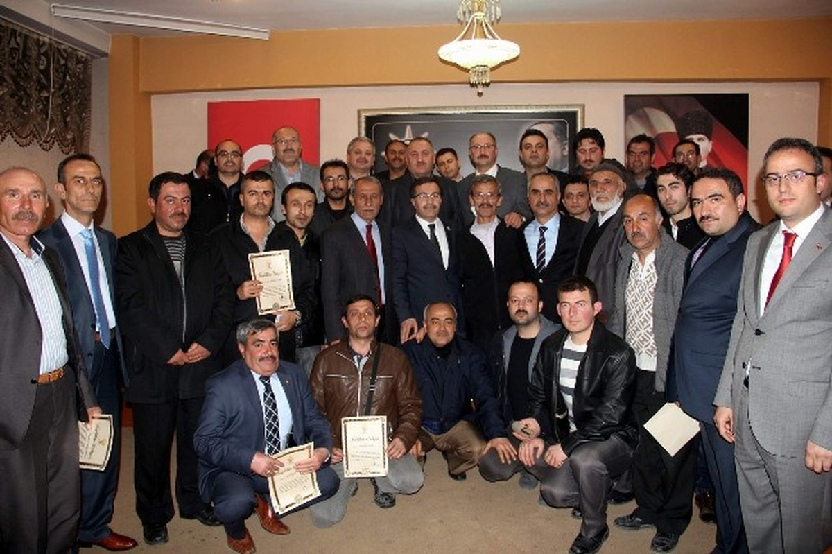 Sivas\'ın Yeni Belediye Başkanı Aydın