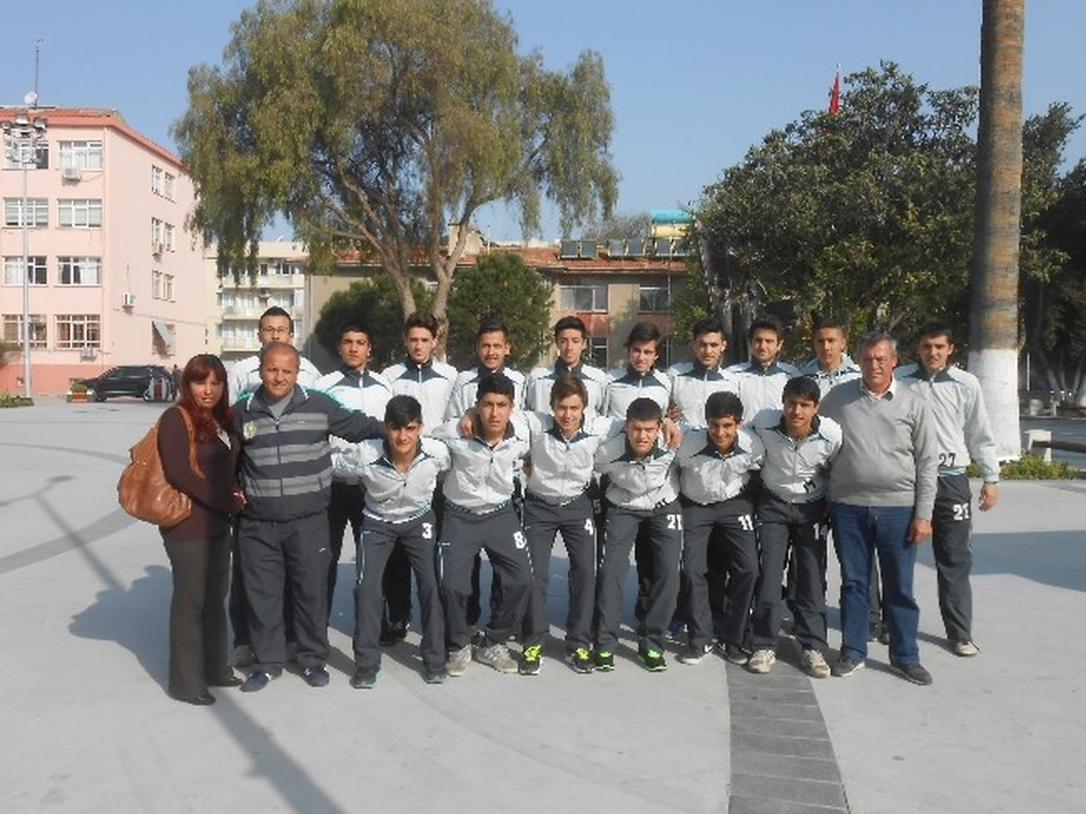 Söke İdmanyurdu, Burdur\'a Umutlu Gitti