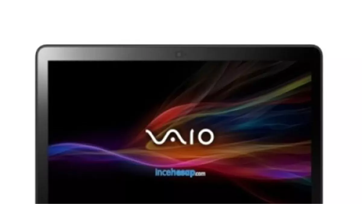 Sony Vaio Svf1532tstb Notebook