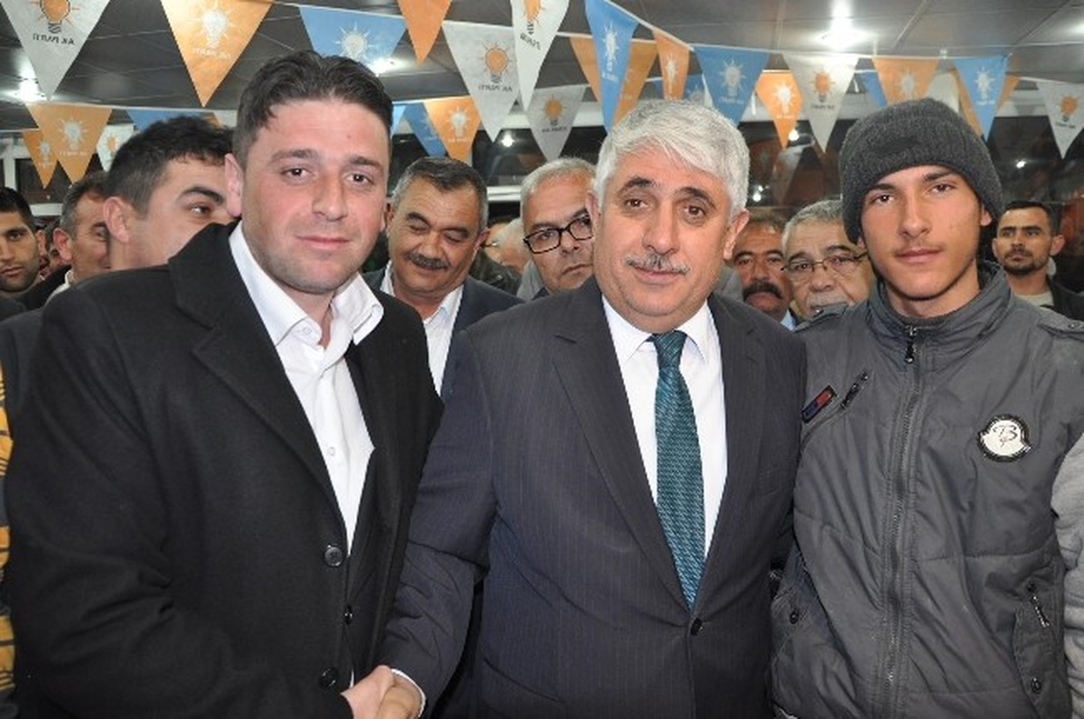 Sorgun Belediye Başkanı Ahmet Şimşek Açıklaması