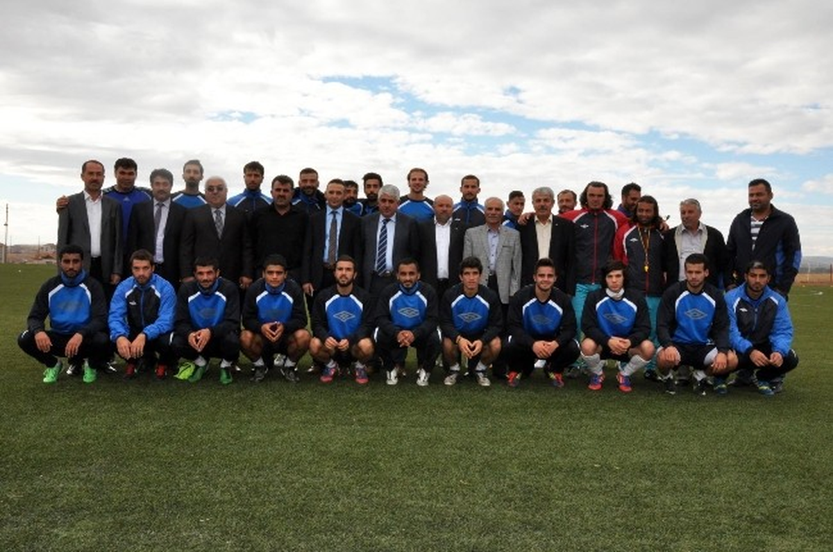 Sorgun Belediyespor\'a Moral Baklavası