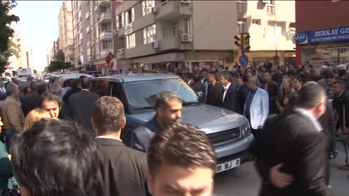 Soylu ve Vural, İlçe Seçim Kurulunda Gelişmeleri İzledi