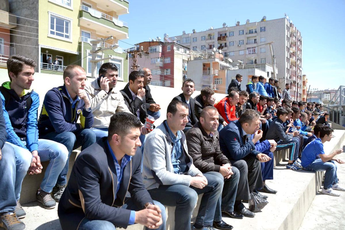 Taraftar Amatör Lige İlgi Gösteriyor