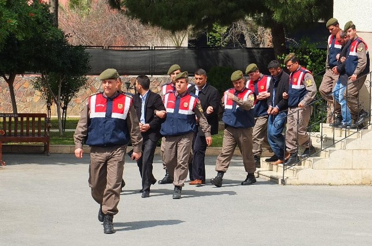 Tarsus\'ta Tefeci Çetesi Çökertildi