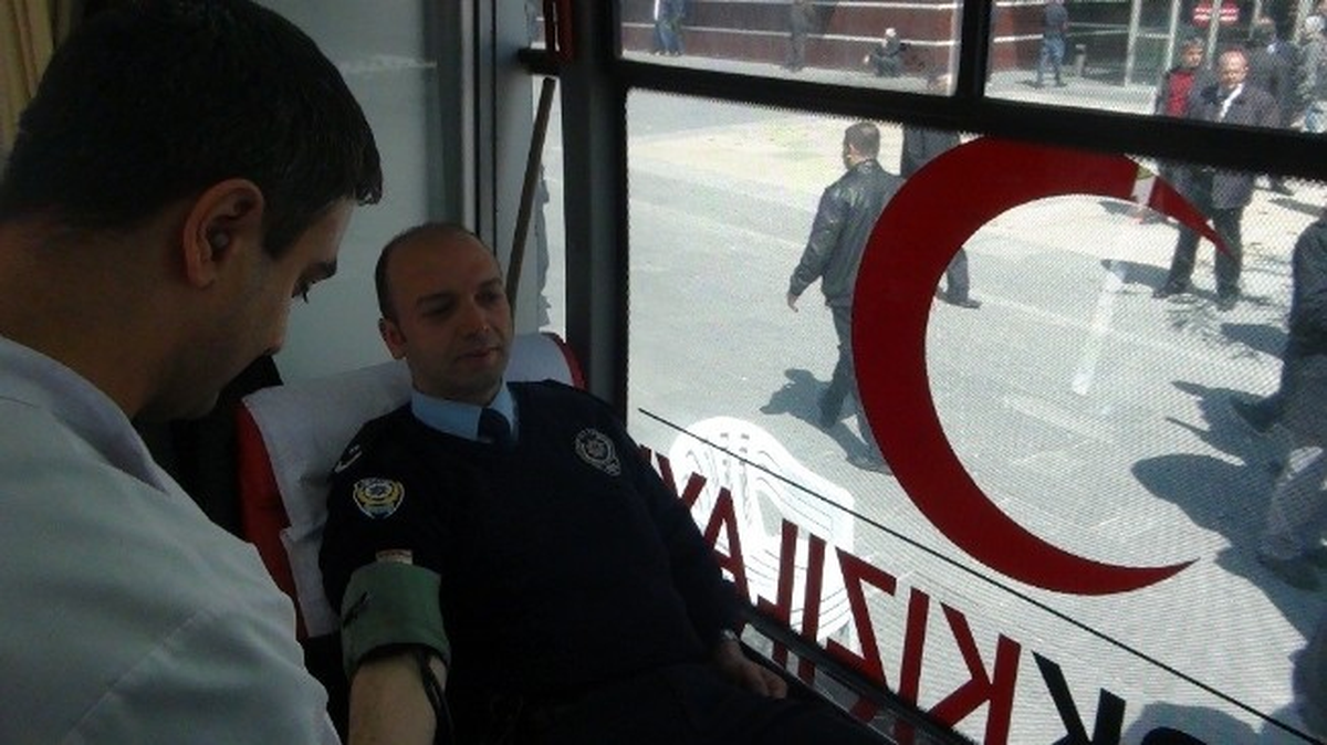 Tatvan\'da Polis Haftası Etkinliği